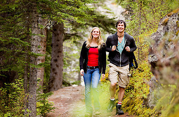 Wandern im Bayerischen Wald